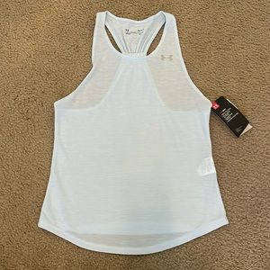 Women’s Under Armour heat gear tank top